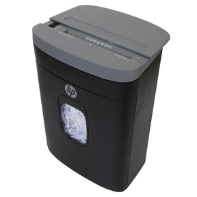 HP HP-CC16 16-Sheet Crosscut Shredder