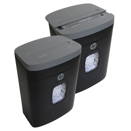 HP HP-CC16 16-Sheet Crosscut Shredder