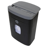 HP HP-CC16 16-Sheet Crosscut Shredder