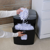 HP HP-CC16 16-Sheet Crosscut Shredder