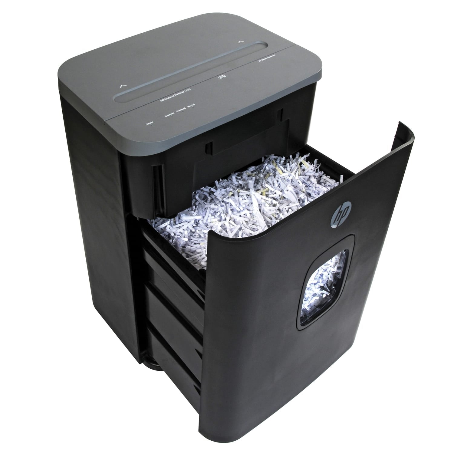 HP HP-CC20 20-Sheet Crosscut Shredder