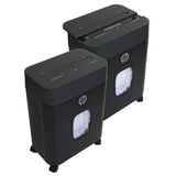 HP HP-MC83 8-Sheet Microcut Shredder
