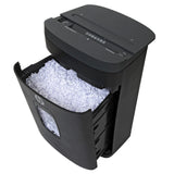 HP HP-MC125 12-Sheet Microcut Shredder