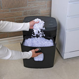 HP HP-MC125 12-Sheet Microcut Shredder