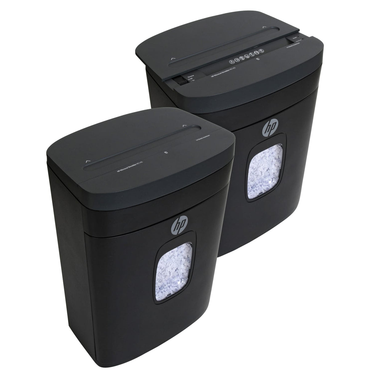HP HP-MC145 14-Sheet Microcut Shredder