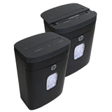 HP HP-MC145 14-Sheet Microcut Shredder
