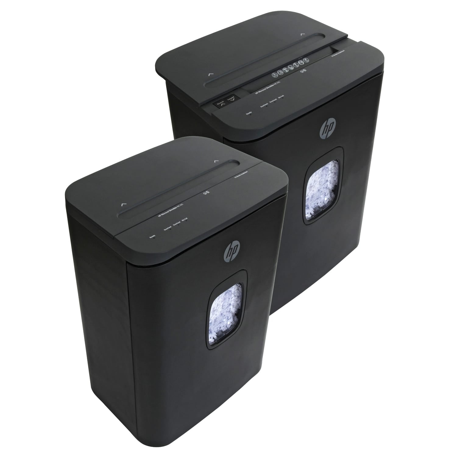 HP HP-MC165 16-Sheet Microcut Shredder