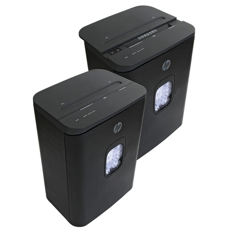 HP HP-MC165 16-Sheet Microcut Shredder