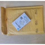 HP Thermal Laminating Pouches for Business Cards, 2.25 In. x 3.75 In., 50-Case Pack