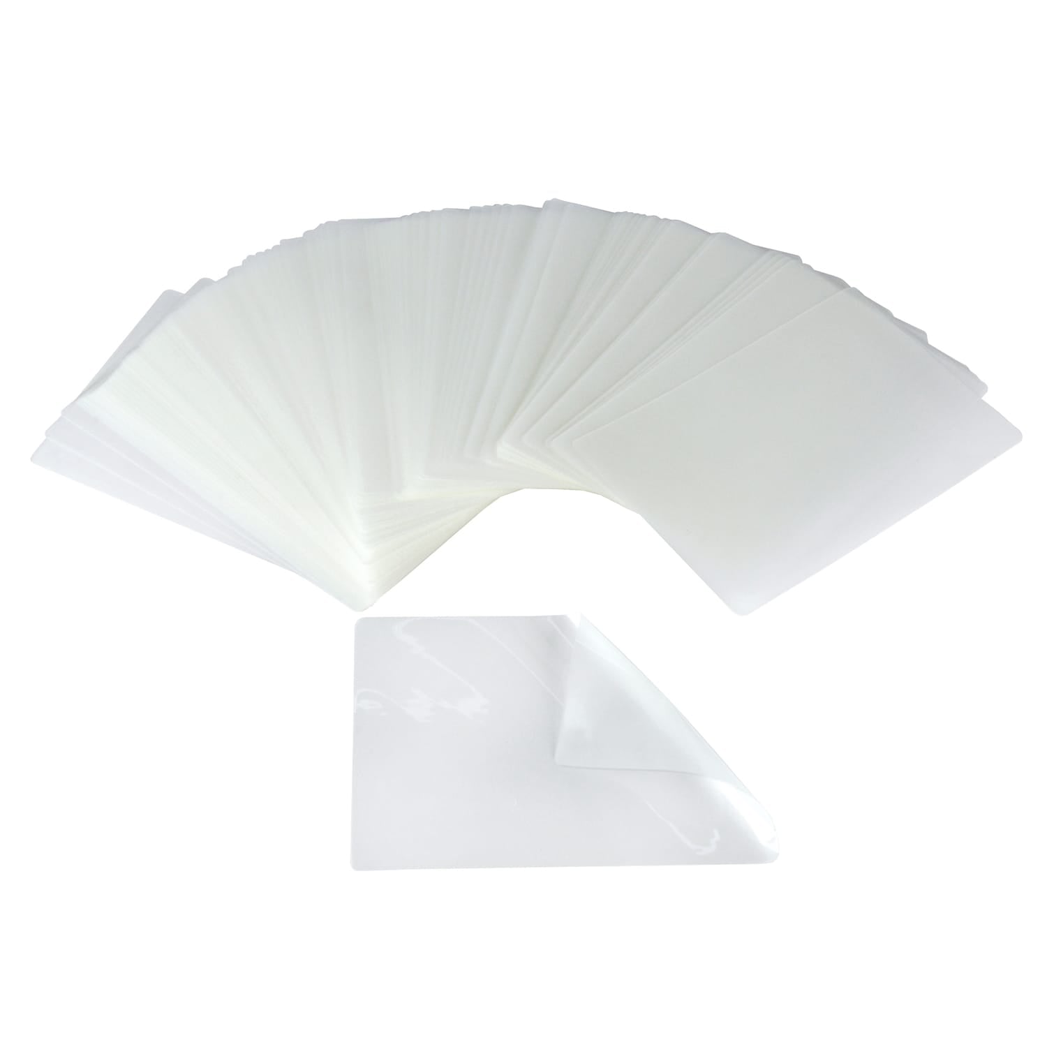 HP Thermal Laminating Pouches for 4x6 Photos, 4.25 In. x 6.25 In., 50-Case Pack