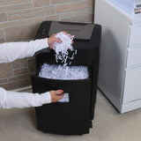 Royal 260MX 20-Sheet Crosscut Paper Shredder with Basket