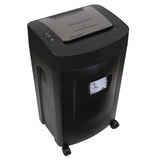 Royal 260MX 20-Sheet Crosscut Paper Shredder with Basket