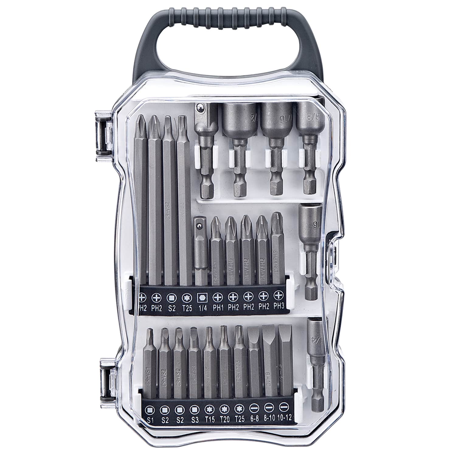 Genesis 26-Piece Impact Driver Accessory Set