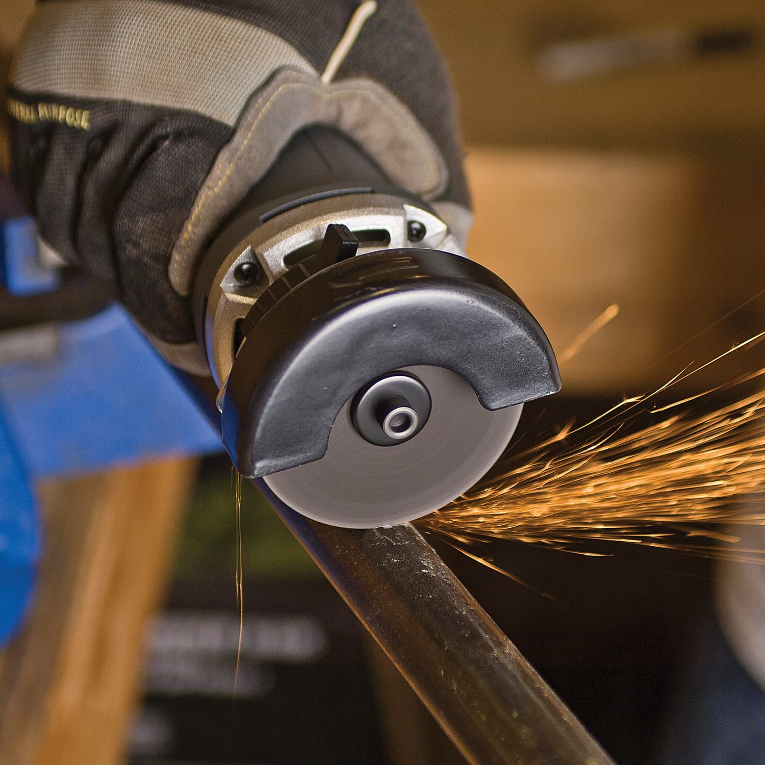 Genesis 3.5-Amp 3-In. High-Speed Cutoff Tool