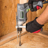 Genesis 7.5-Amp Corded Variable-Speed Hammer Drill with Standard and Hammer Modes, All-Metal 1/2-In. Chuck, 360° Handle, up to 44800 Blows per Minute