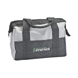 Genesis 20-Volt Cordless Li-Ion 2-Speed Drill Driver/Impact Driver Combo Kit, GL20DIDKB2