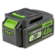 Genesis G20Max 20-Volt 4.0-Ah Li-Ion Battery, GLAB2040B