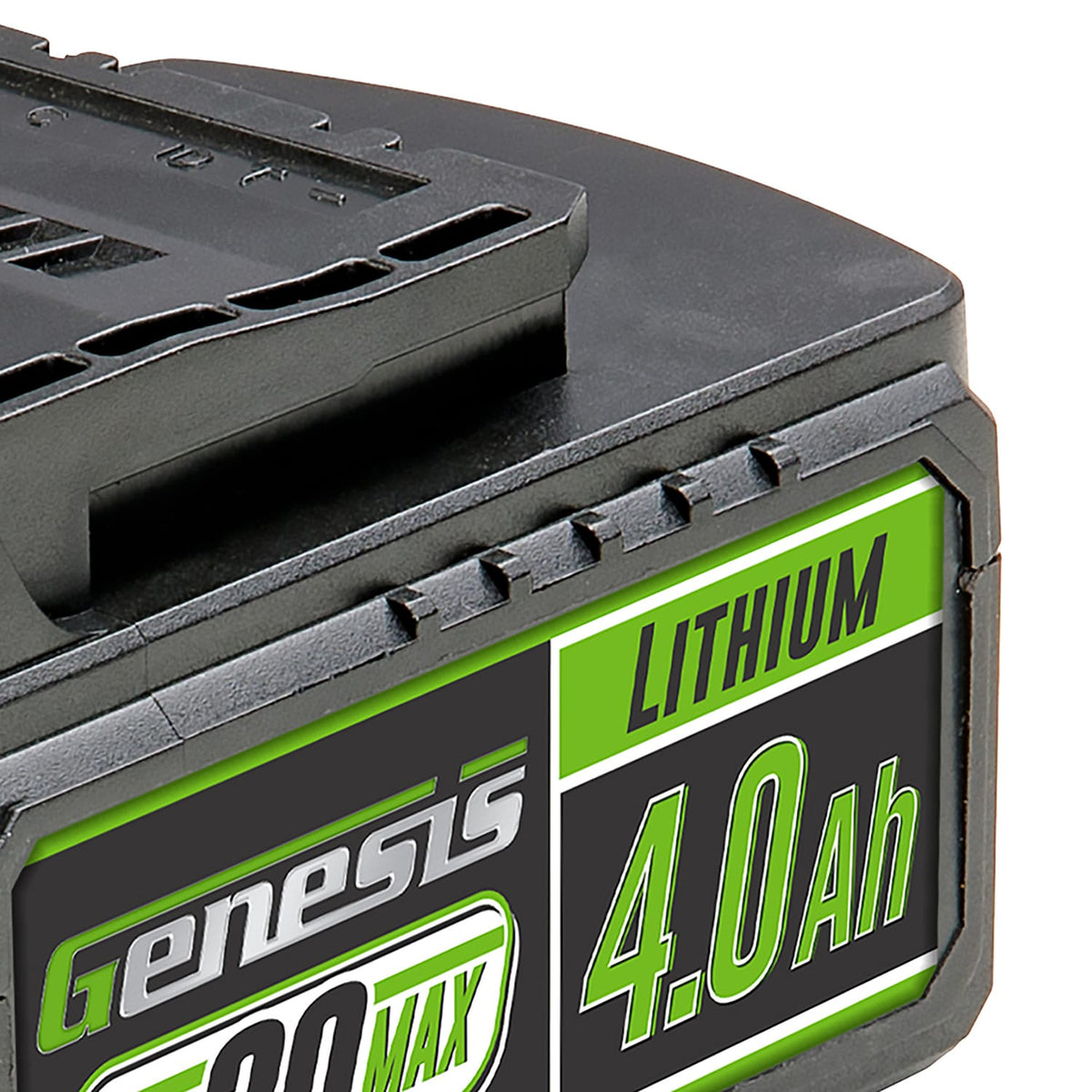 Genesis G20Max 20-Volt 4.0-Ah Li-Ion Battery, GLAB2040B