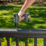 Genesis G20MAX 20-Volt Cordless Li-Ion 2-Speed 3/8-In. Drill Driver, GLCD2038B
