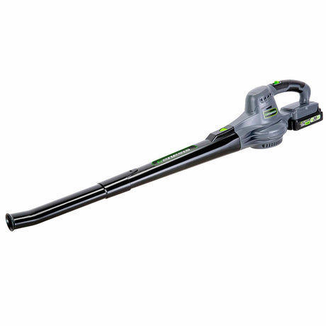 Genesis G20Max 130-MPH at 95-CFM 20-Volt Battery-Powered 2-Speed Blower/Sweeper