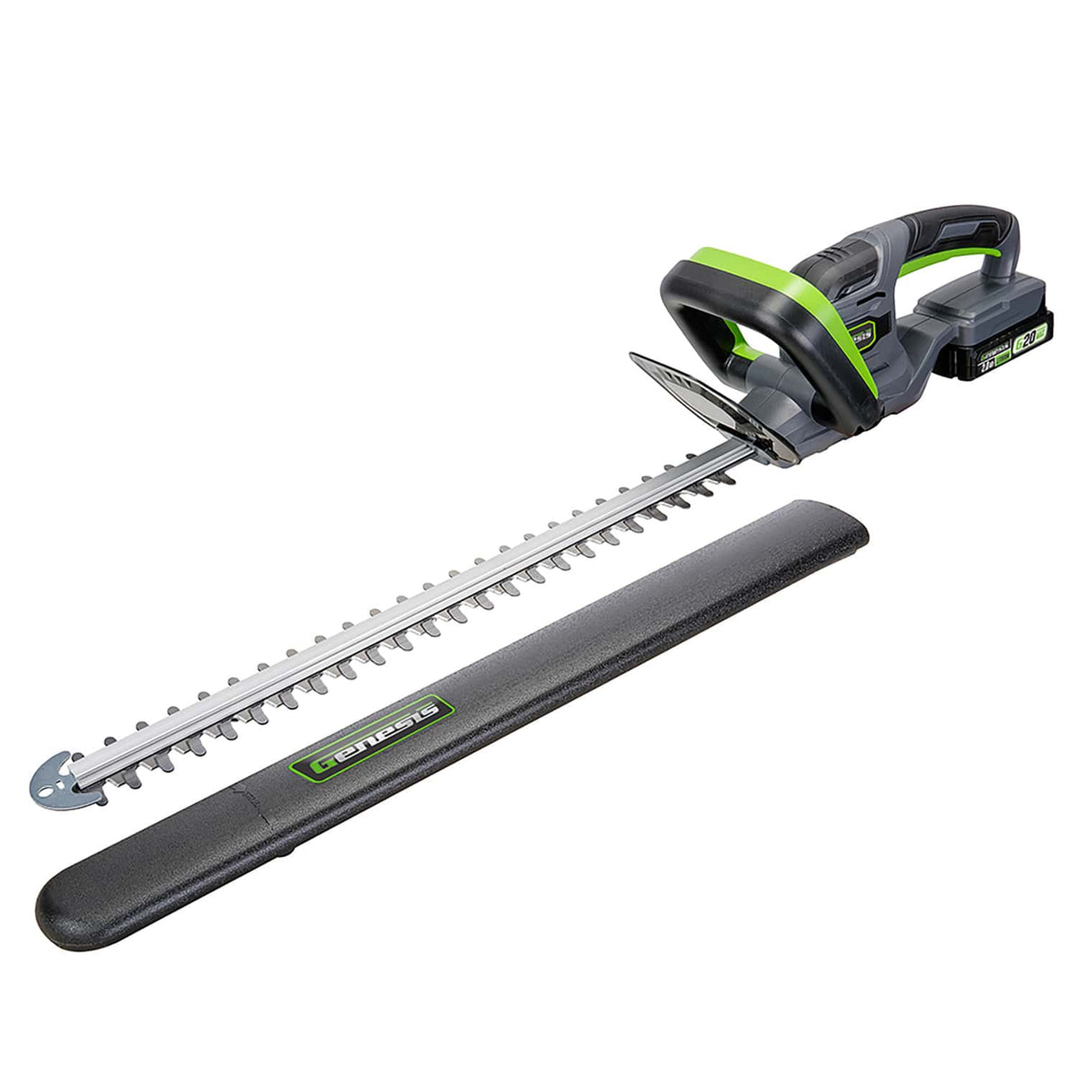 Genesis G20Max 20-Volt 20-In. Cordless Hedge Trimmer