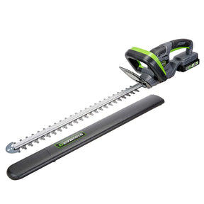 Genesis G20Max 20-Volt 20-In. Cordless Hedge Trimmer