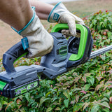Genesis G20Max 20-Volt 20-In. Cordless Hedge Trimmer