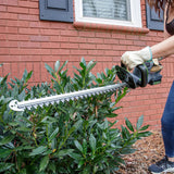 Genesis G20Max 20-Volt 20-In. Cordless Hedge Trimmer