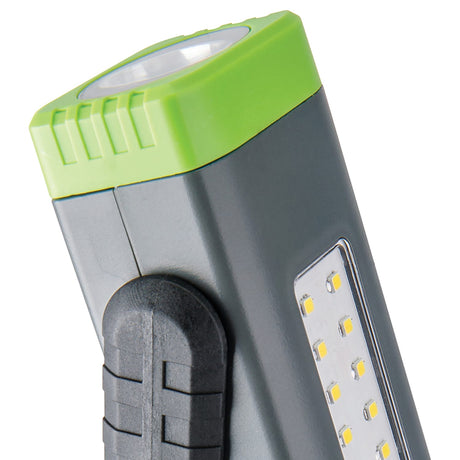 Genesis 500-Lumen Pocket Work Light/Spotlight