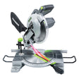 Genesis 15-Amp 10-In. Compound Miter Saw with Laser Guide and Blade