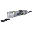 Genesis 3.5-Amp Variable-Speed Oscillating Multi-Tool Kit, GMT35T