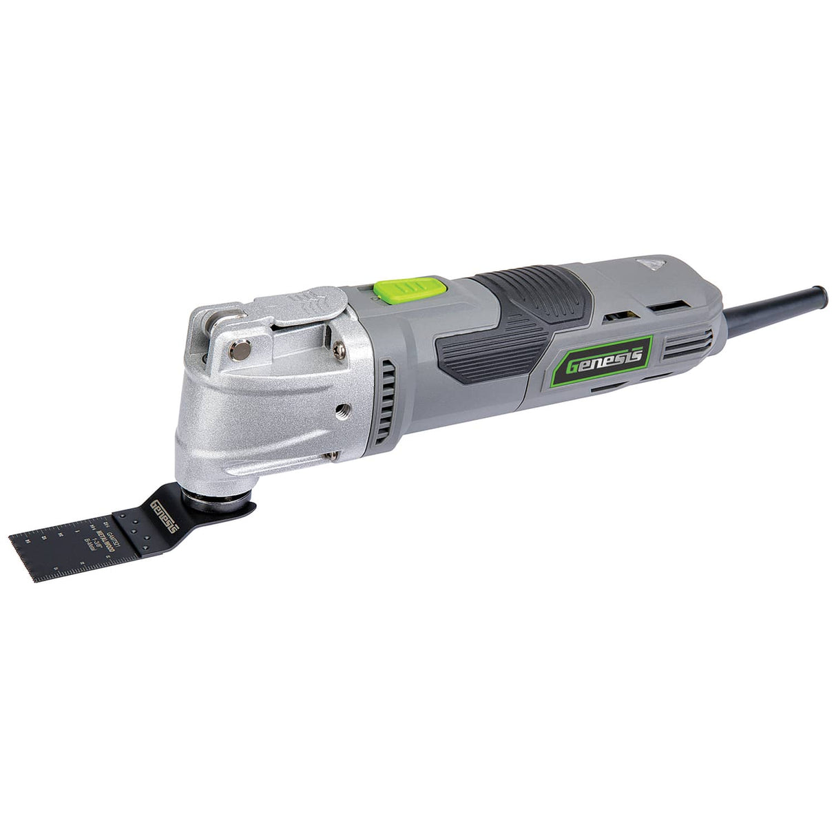 Genesis 3.5-Amp Variable-Speed Oscillating Multi-Tool Kit, GMT35T