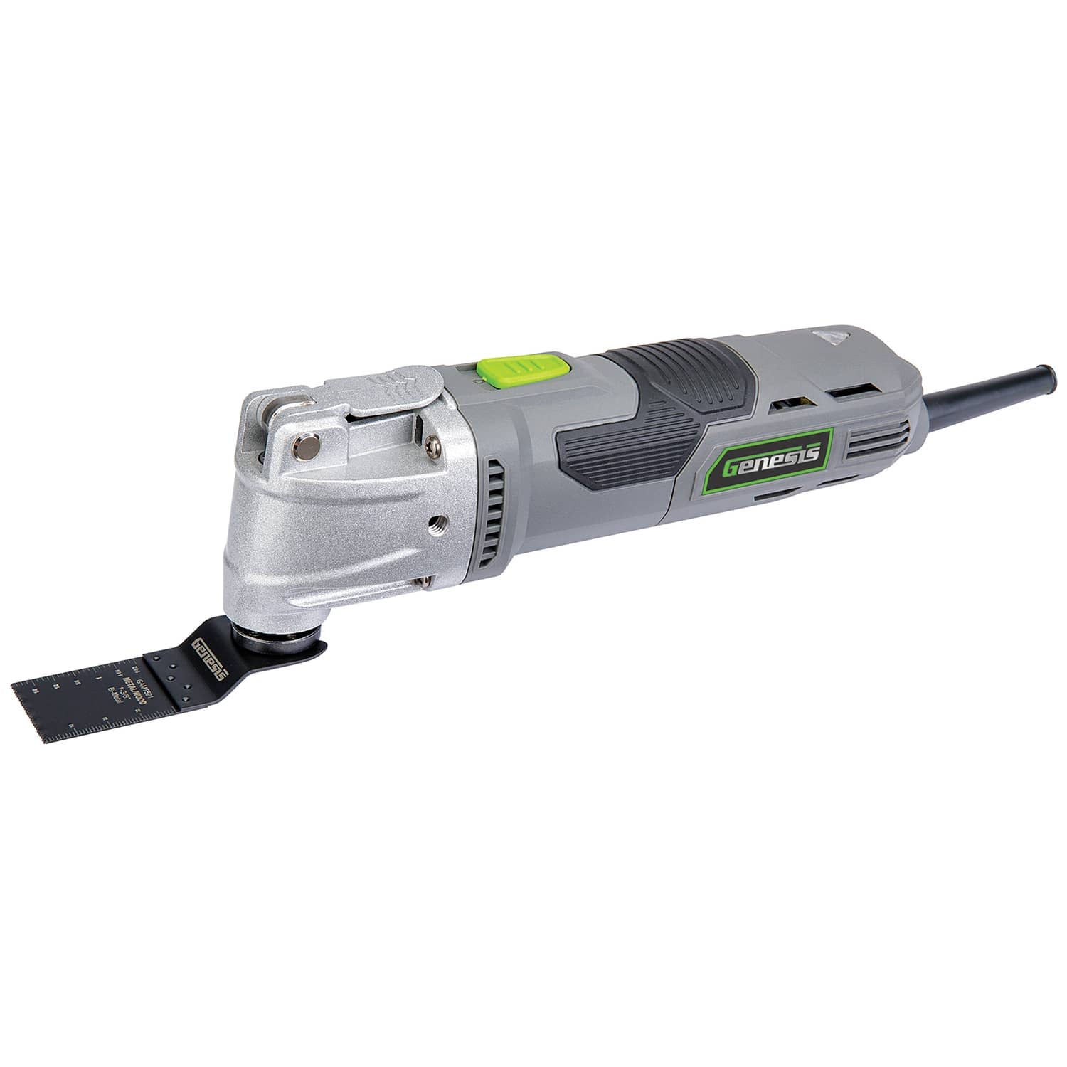 Genesis 3.5-Amp Variable-Speed Oscillating Multi-Tool Kit, GMT35T