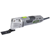 Genesis 3.5-Amp Variable-Speed Oscillating Multi-Tool Kit, GMT35T