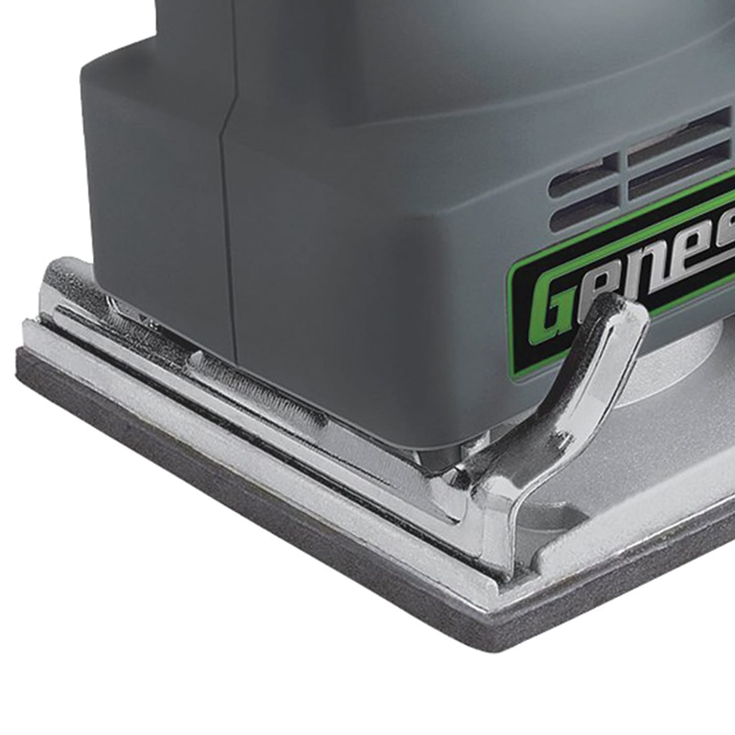 Genesis 1/4-Sheet Palm Sander