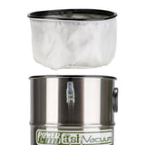 PowerSmith Double-Layer Washable Heat-Resistant Ash and Dust Vacuum Filter for PAVC101 and PAVC102 Ash Vacuum Cleaners