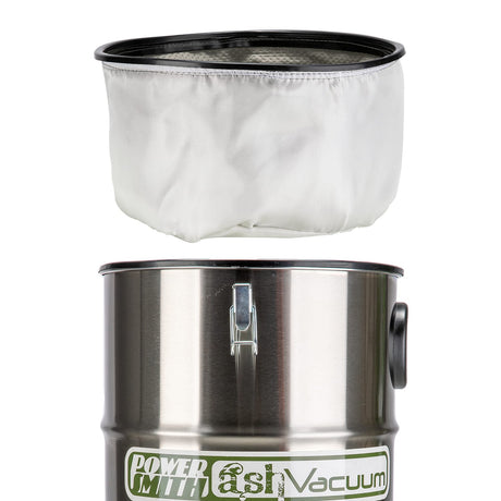 PowerSmith Double-Layer Washable Heat-Resistant Ash and Dust Vacuum Filter for PAVC101 and PAVC102 Ash Vacuum Cleaners
