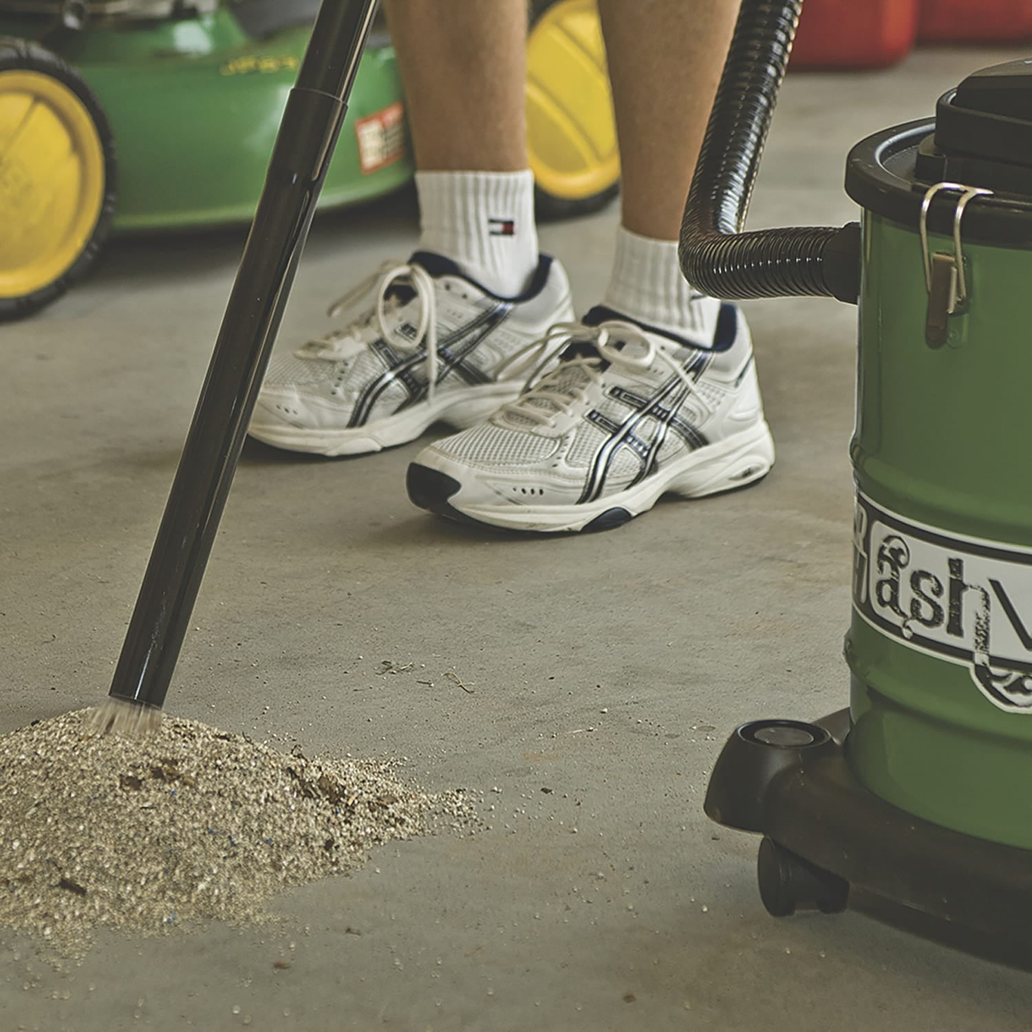PowerSmith 10-Amp 3-Gal. Ash Vacuum