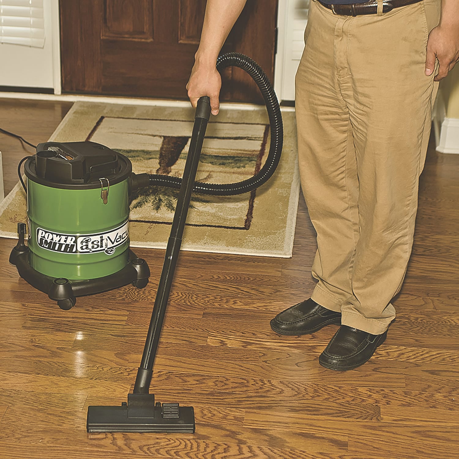 PowerSmith 10-Amp 3-Gal. Ash Vacuum