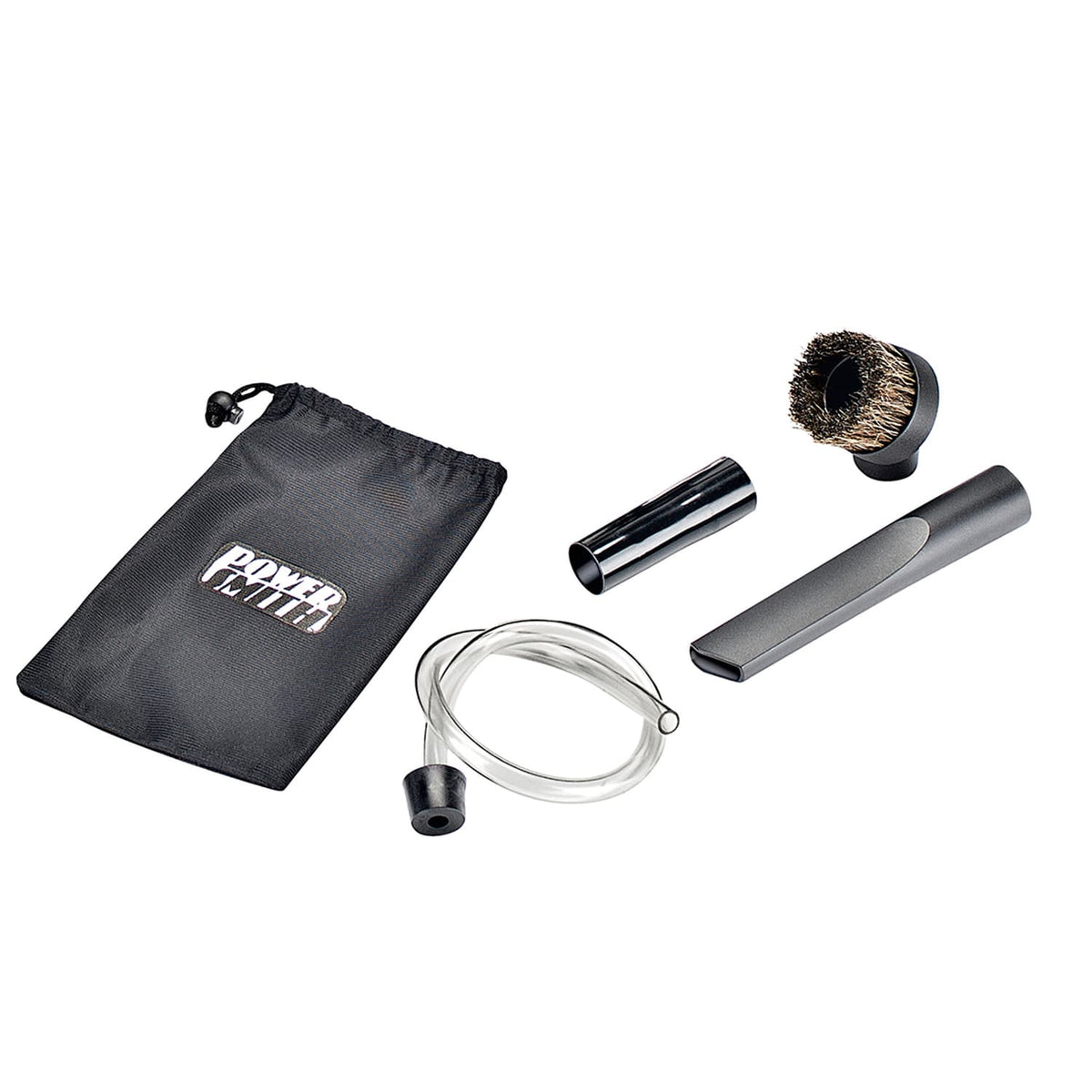 PowerSmith Deluxe Ash Vacuum Cleaner for Warm and Cool Ashes, 4 Gallons Ash, 10 Amps, Metal Canister/Hose, Pellet Hose, Accessory Pack, 16-Ft. Cord