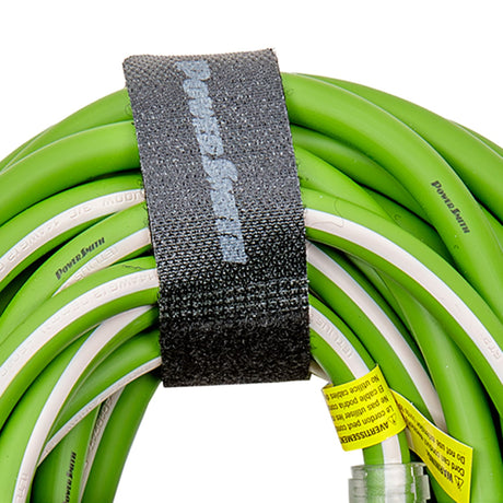 PowerSmith 1-Outlet 15-Amp 3-Prong Grounded Medium-Duty Rubber-Jacket Outdoor Locking Extension Cord, 14-Gauge with Lighted Straight Plug, 50 Ft.