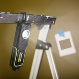 PowerSmith LED 500-Lumen Rechargeable Color-Match Inspection Light with Kickstand, Rotating Hook, Magnetic Base, Sealed Switches, IP65