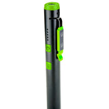 PowerSmith Rechargeable LED Inspection Pen Light with Spot, Flood, UV, and Laser Pointer Lights