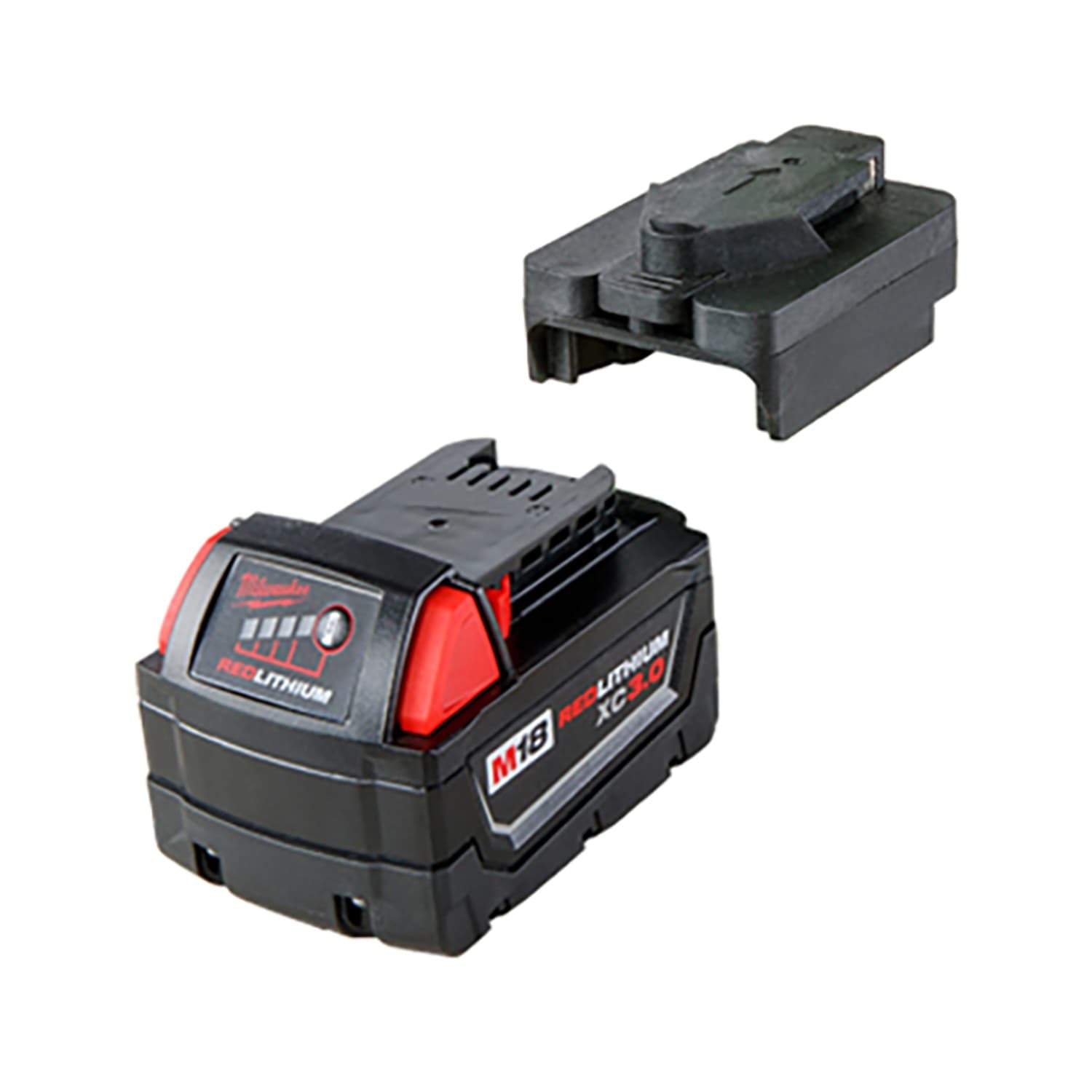 PowerSmith Voyager DC Battery Adapter for 18-Volt Milwaukee Battery Pack