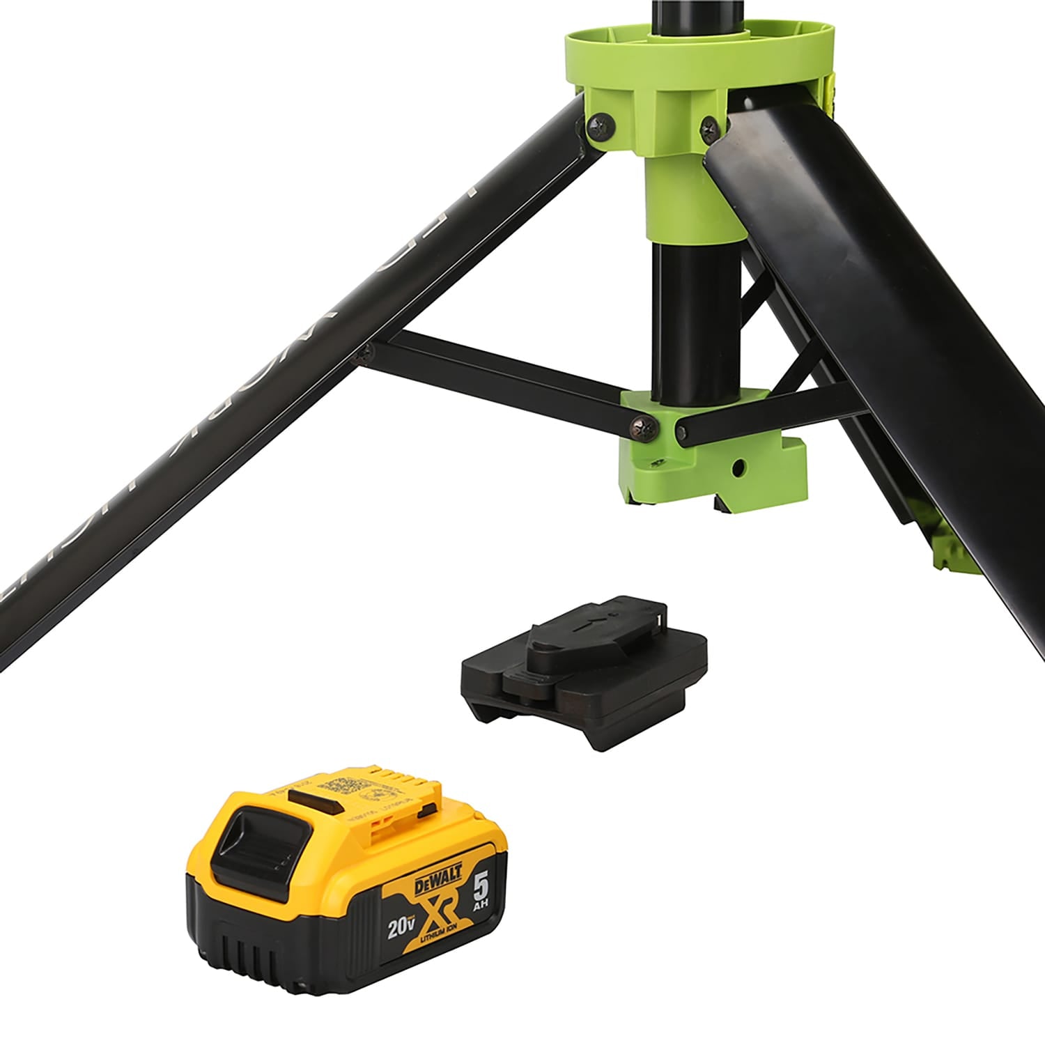 PowerSmith Voyager DC Battery Adapter for 20-Volt DEWALT Battery Pack