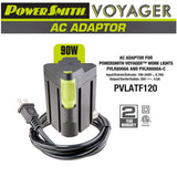 PowerSmith AC/DC Power Adapter for Voyager PVLR8000A or PVL8000A-AC LED Work Light