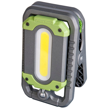 PowerSmith 1000-Lumen Rechargeable LED Clamp Light