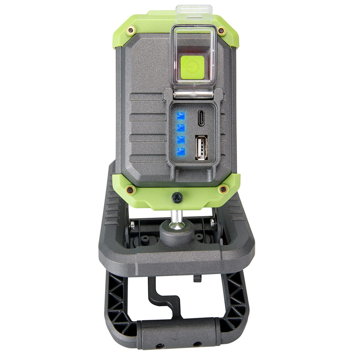 PowerSmith 1000-Lumen Rechargeable LED Clamp Light