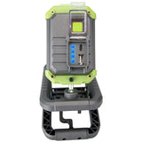 PowerSmith 1000-Lumen Rechargeable LED Clamp Light