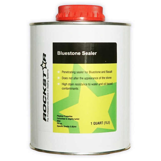 Rockstar Bluestone Sealer, 1 Liter